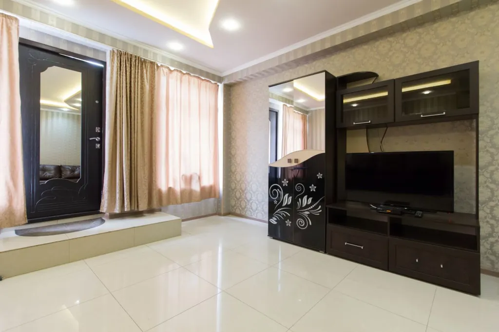 Квартира Квартира Студия в 100 метрах от моря — Адлер