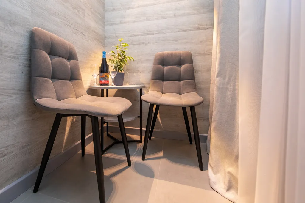 2-комнатная квартира в тихой курортной части