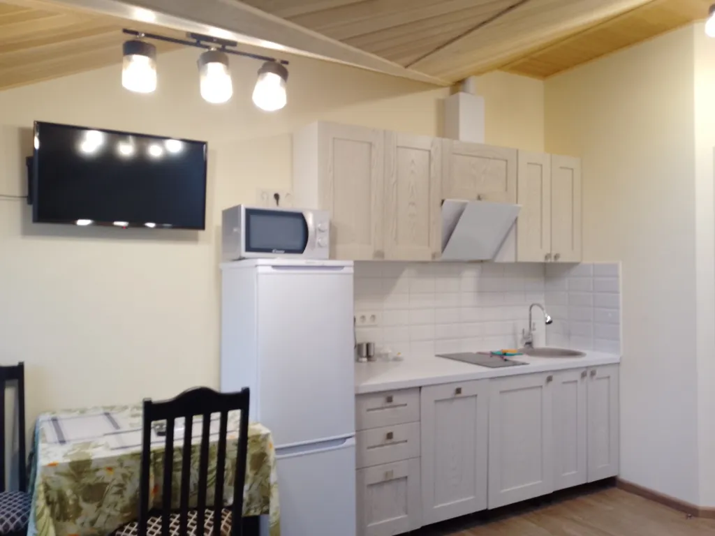 Квартира-студия с видом на море — аренда посуточно в Геленджик