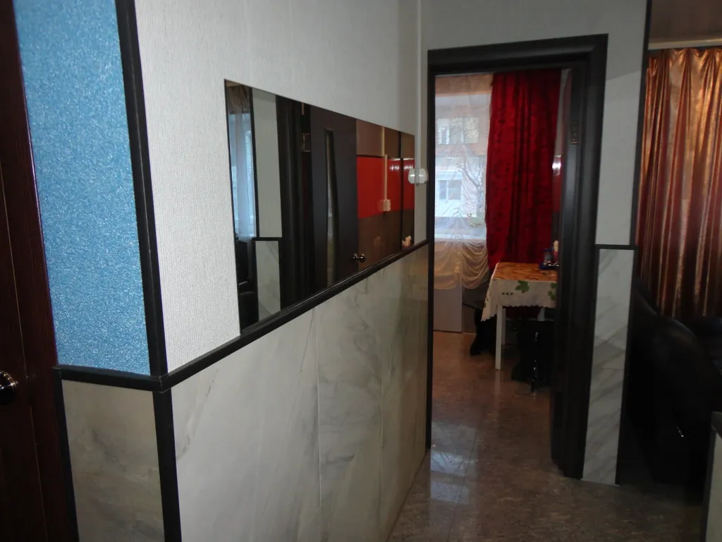 Квартира в центре с ремонтом