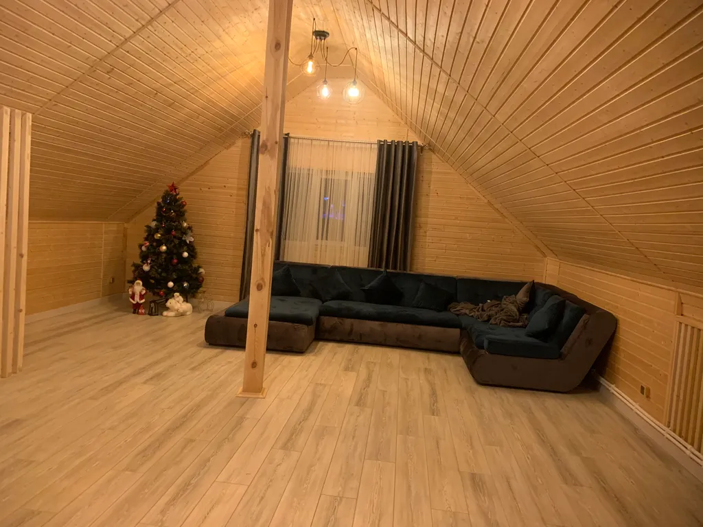 Домик в Теберде