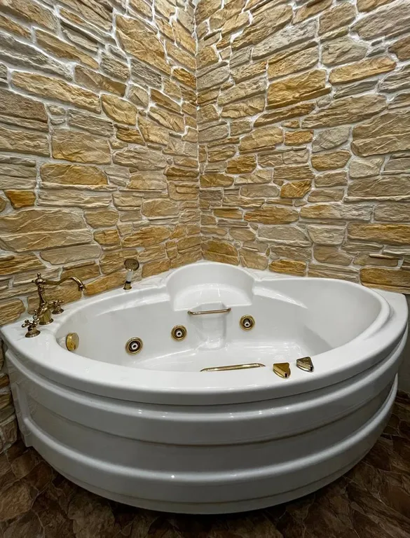 Дизайнерские апартаменты с видом на Волгу