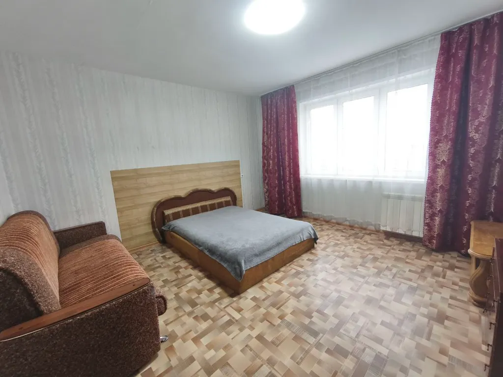 Квартира Однокомнатная квартира в Покровке на 2 этаже — Красноярск