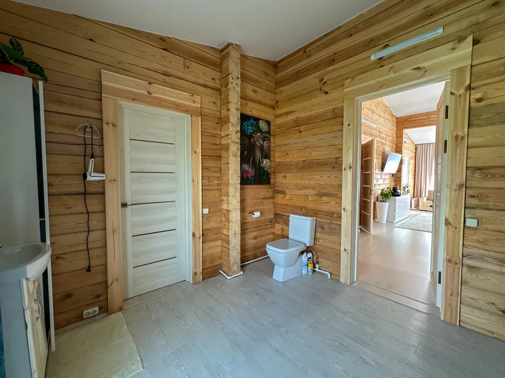 Дом для загородного отдыха