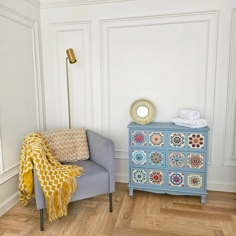 Светлые апартаменты с дизайнерским ремонтом