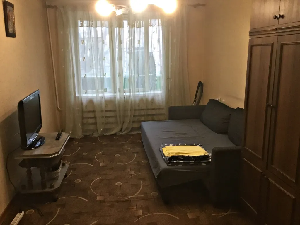 Квартира Квартира Чистый Бюджетный Вариант — Москва