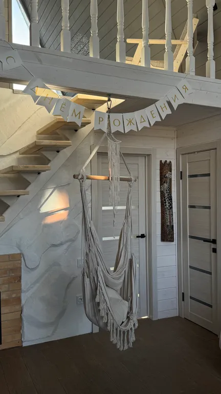 А-фрейм дом из pinterest