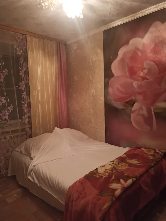 Уютная трёхкомнатная квартира в близости к истории и современности