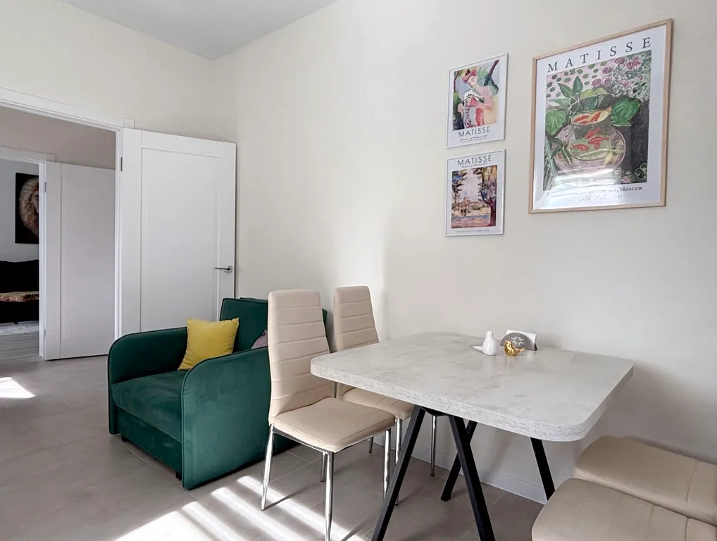 Коттедж 1-комнатный Дом — Зеленоградск