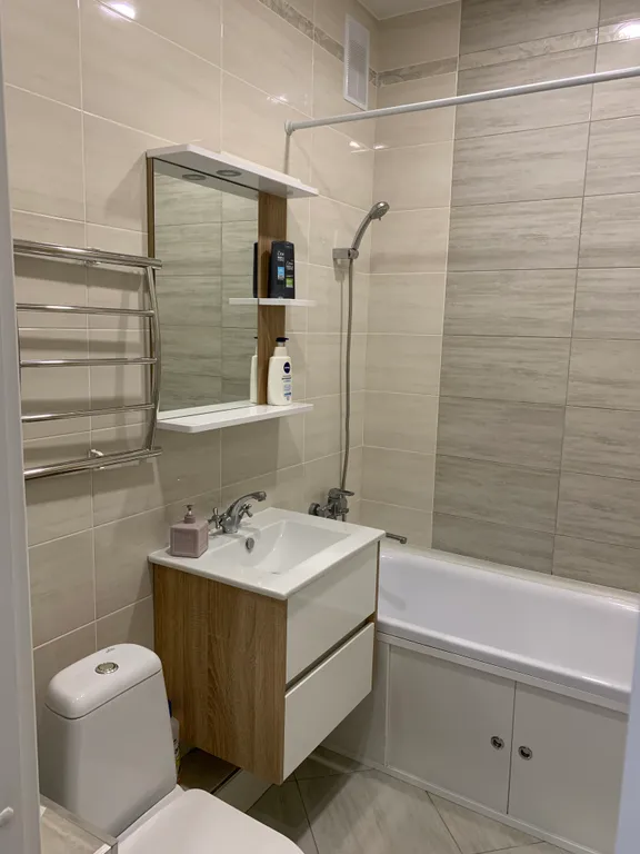 Квартира уют