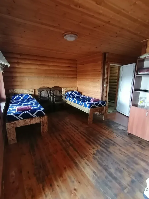 Апартаменты с видом на водопад