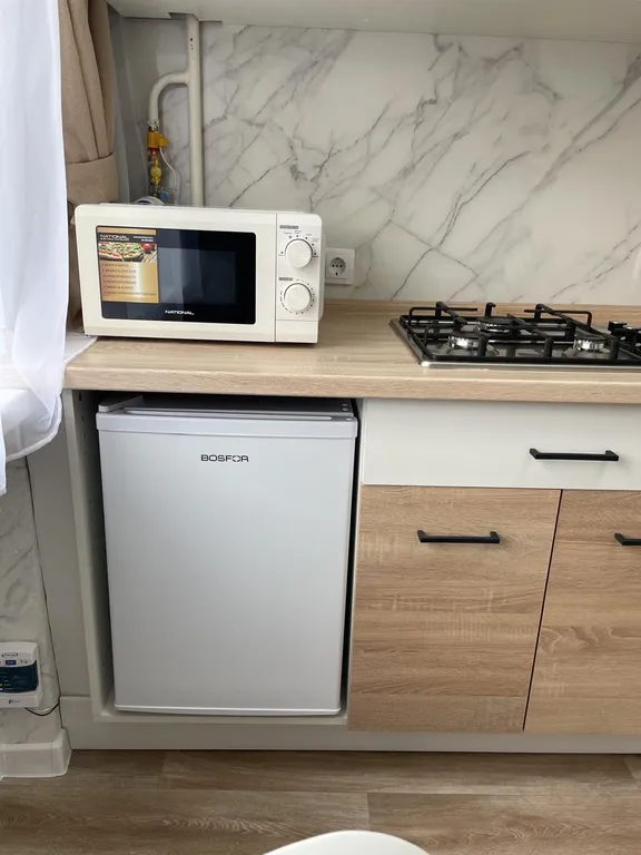 Квартира Уютная квартира в самом центре правого берега — Красноярск