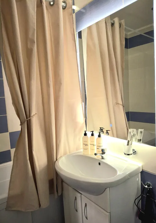 Уютная квартира