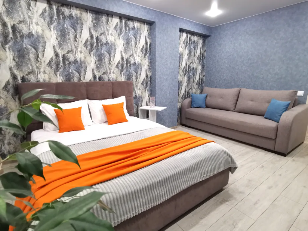 Квартира в районе трц Сити Парк и Стадиона Арены — аренда посуточно в Саранск