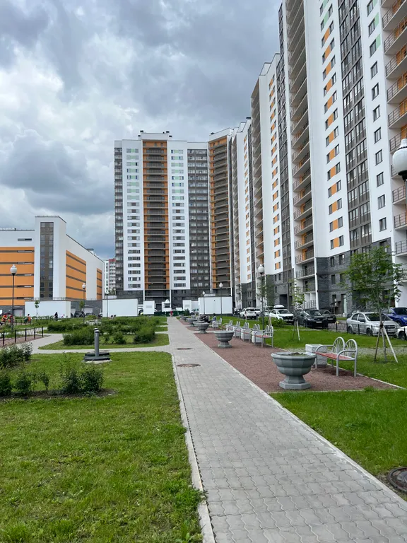 Квартира у Финского залива