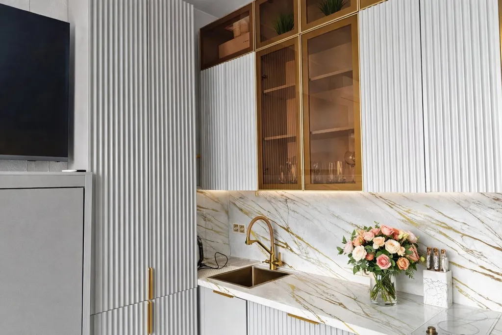 Квартира Квартира Студия возле моря — Адлер