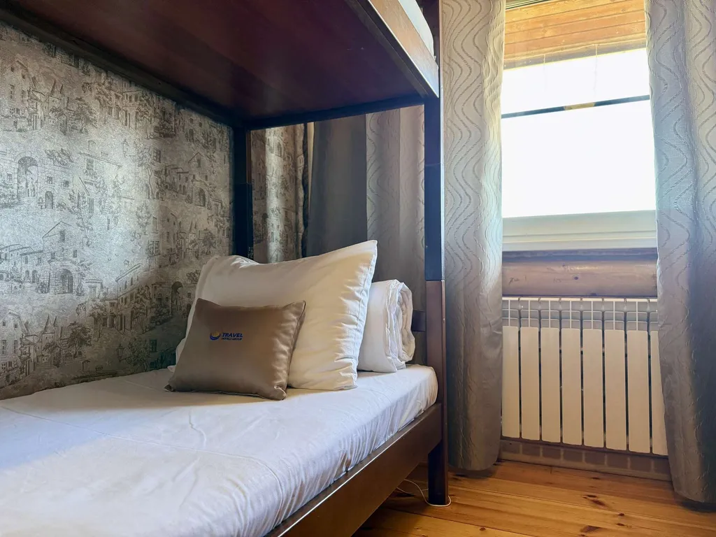 Дом 5-ти комнатный на 10 мест