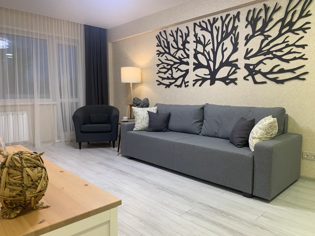 Квартира Квартира на предмостной площади — Красноярск