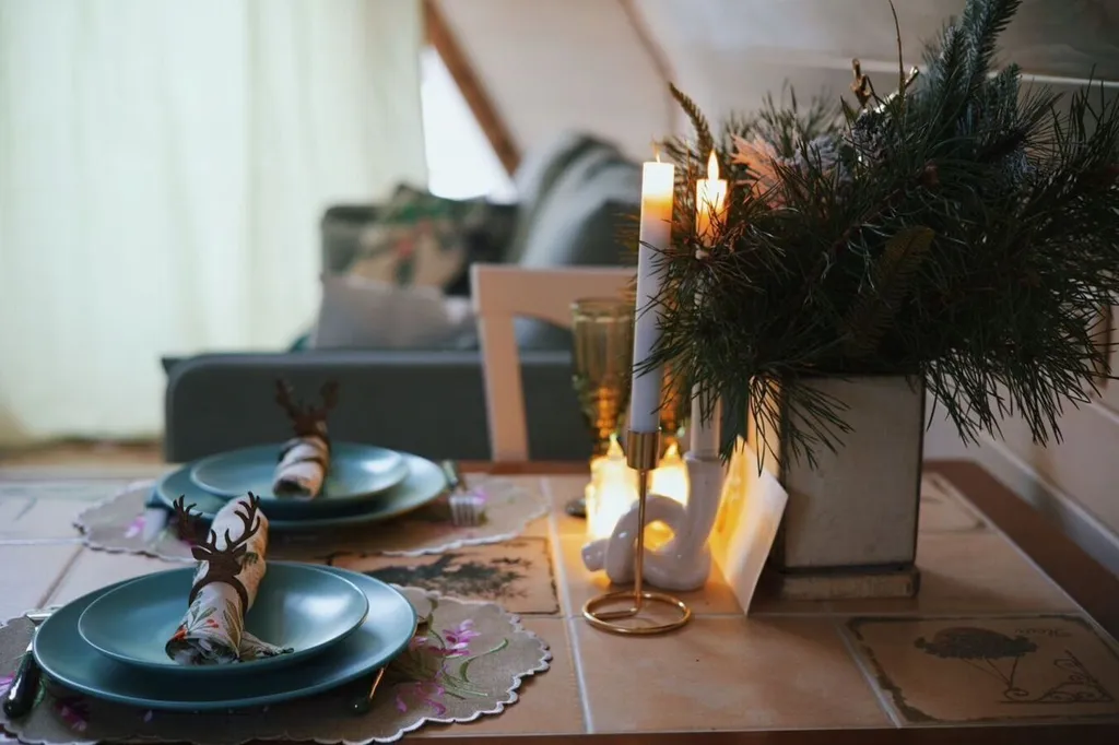 А-фрейм Уютныe вeчeрa