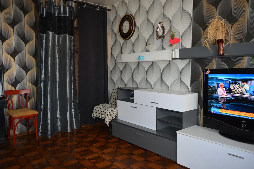 3-комнатная Квартира