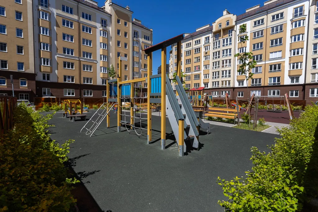 Квартира Квартира Студия в Ганзейском квартале — Калининград