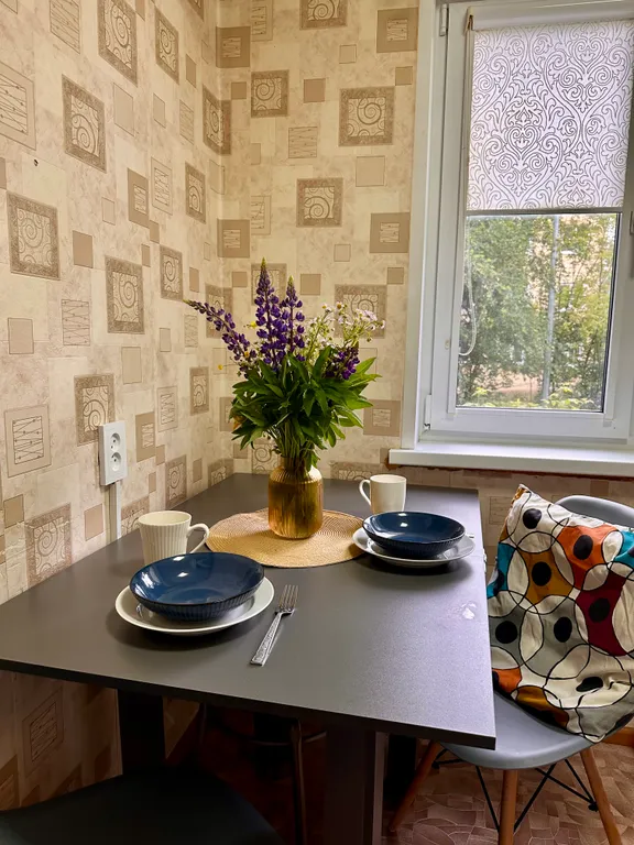 Уютная квартира для комфортного отдыха и деловых поездок