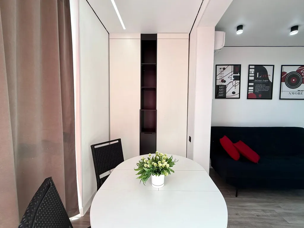 Квартира Классика ЖК «Раимбек резиденс», центр Алматы, метро & питьевая вода — Алматы