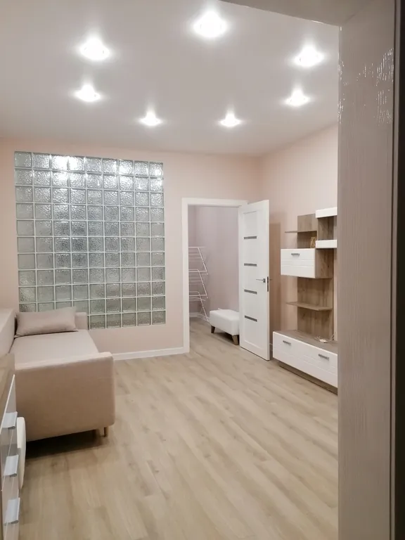 Уютная квартира с хорошим ремонтом в ЖК Первый Зеленоградский