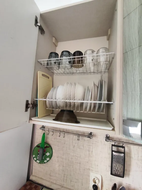 Благоустроенная квартира