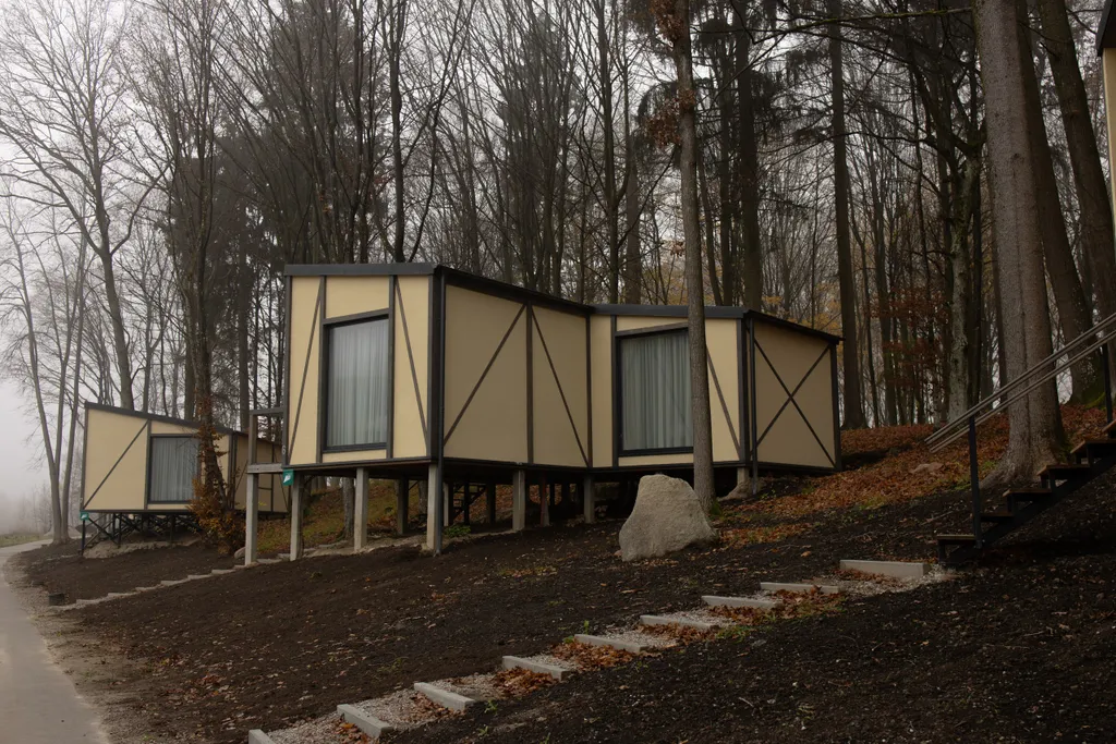 Коттедж 2-комнатный Дом — аренда посуточно в Гусев