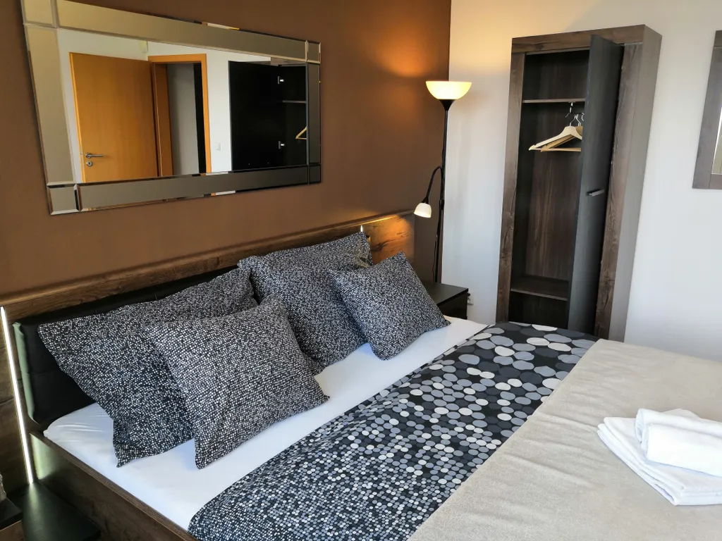 Metropole De luxe Suite Airport