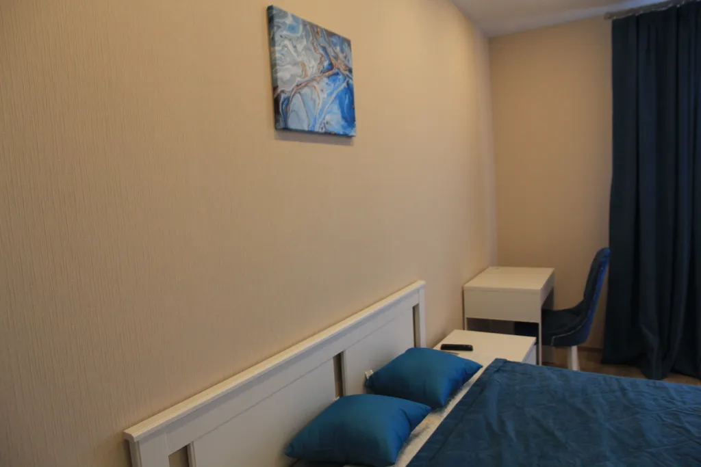 Видовая квартира в центре на закаты