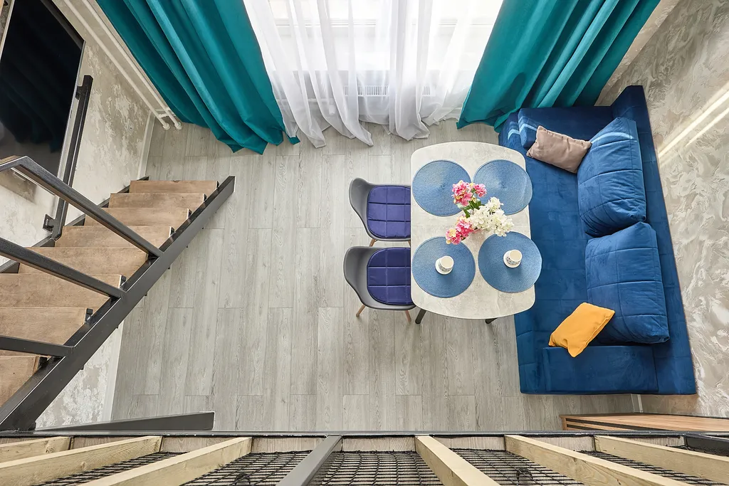 Двухуровневая квартира рядом с аэропортом Внуково — аренда посуточно в Одинцово