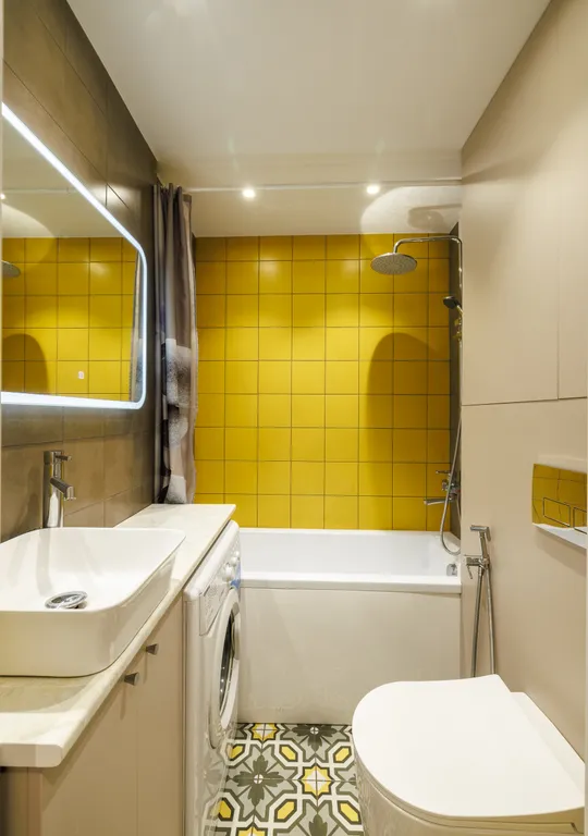 Прекрасная дизайнерская квартира в самом центре