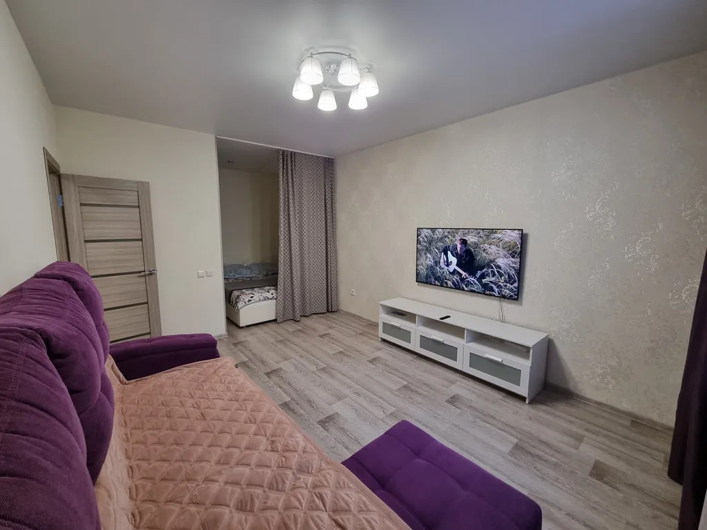 Уютная однокомнатная квартира — аренда посуточно в Ульяновск