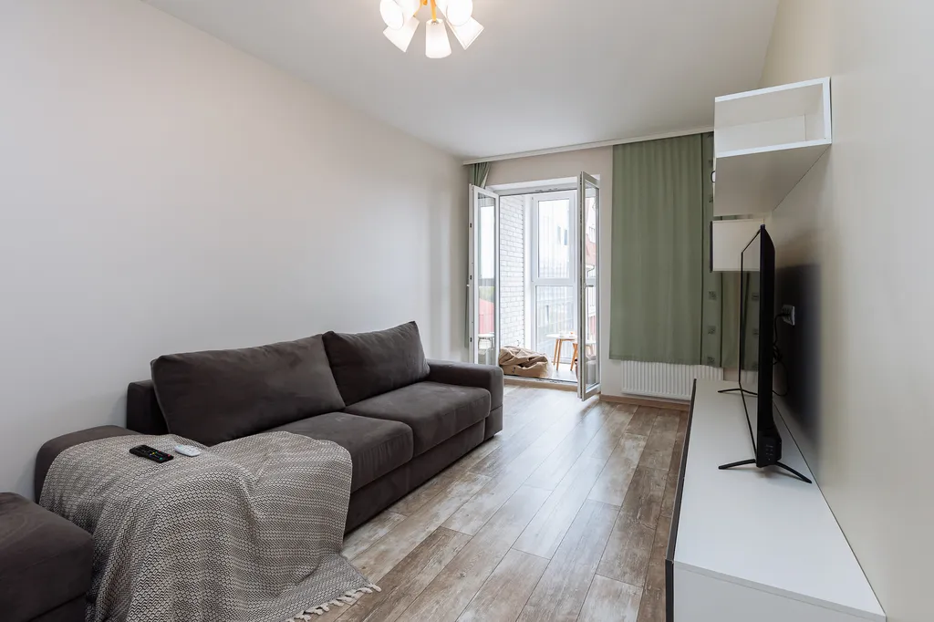 2-комнатная Квартира