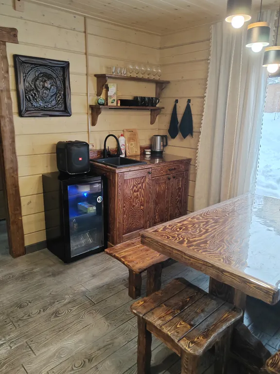 Коттедж Жилой дом — Шерегеш