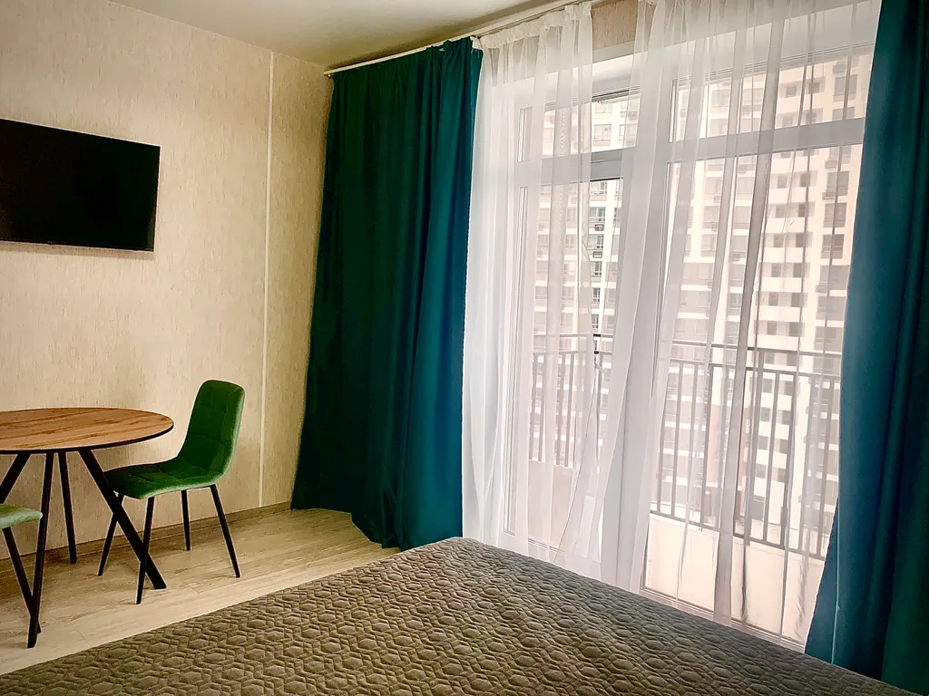 Квартира Студия в жк I Love Пермь в районе вокзала Пермь-2 — аренда посуточно в Пермь