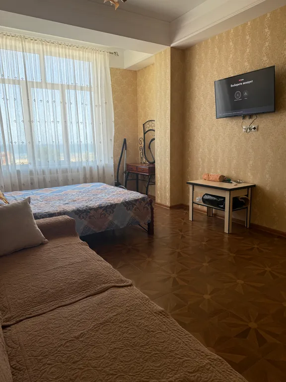 Апартамент с видом на море