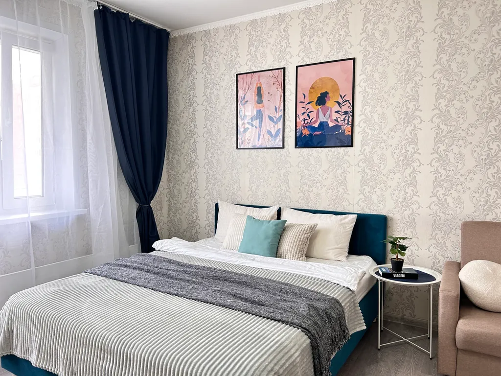 Квартира Уютная квартира — Красноярск