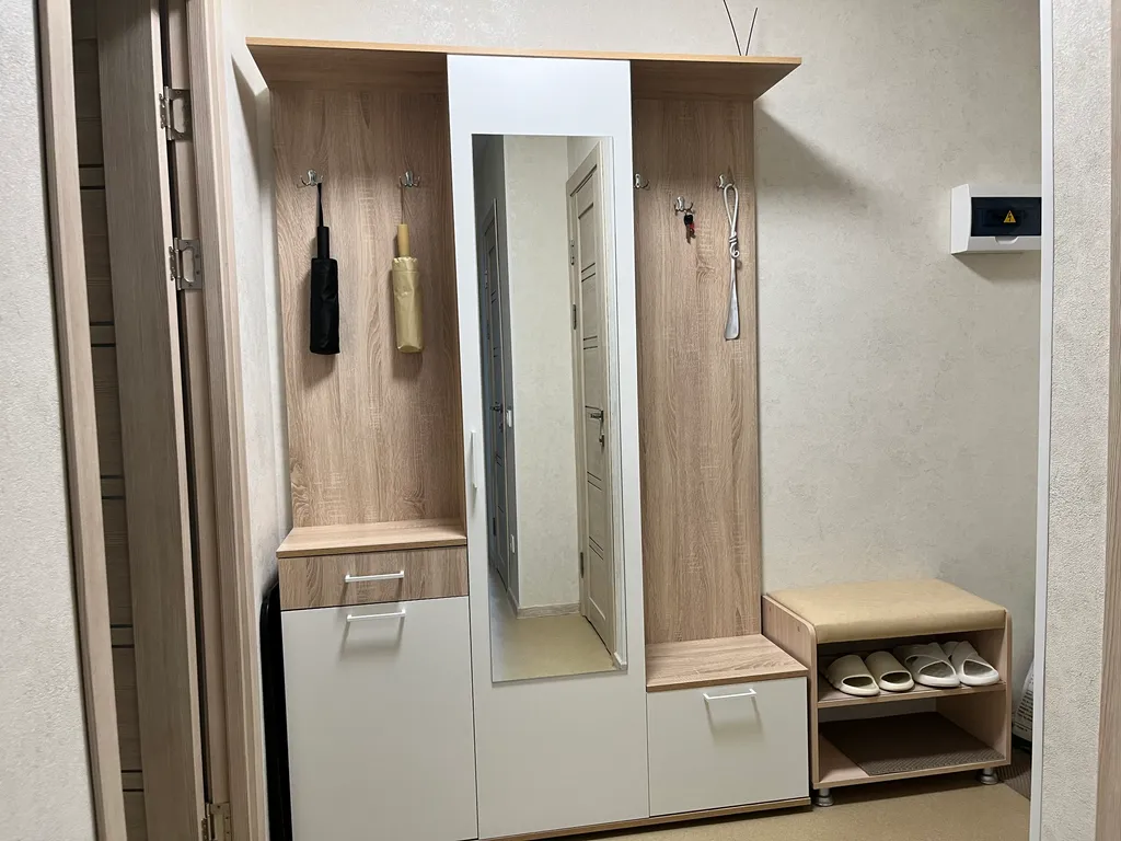 Квартира Двухкомнатная уютная квартира — Луга