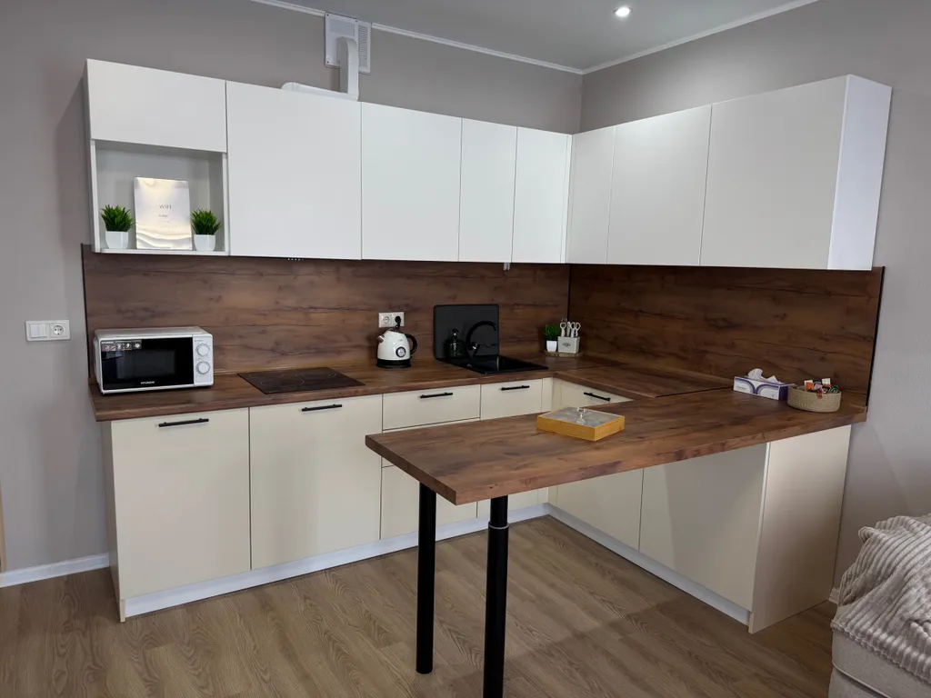 Уютная квартира с новым ремонтом