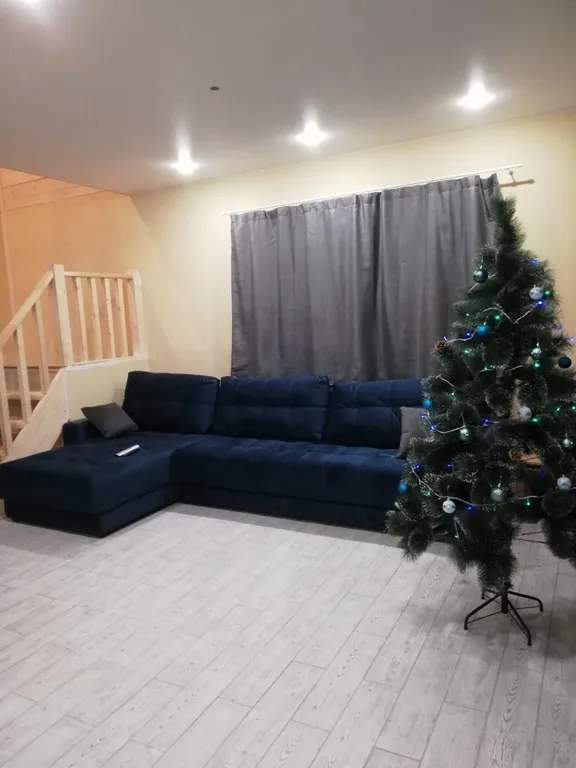 Титан Грей - новый коттедж с сауной