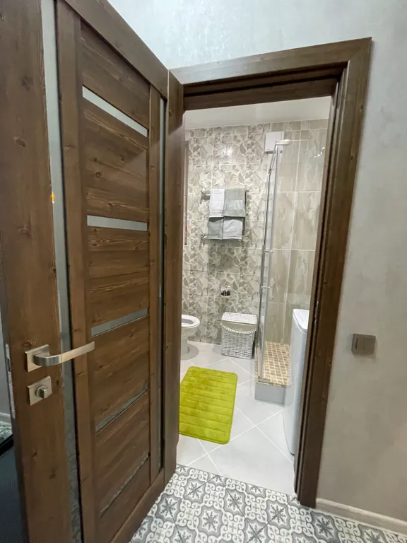 Квартира Квартира Апартамент на берегу моря — Анапа