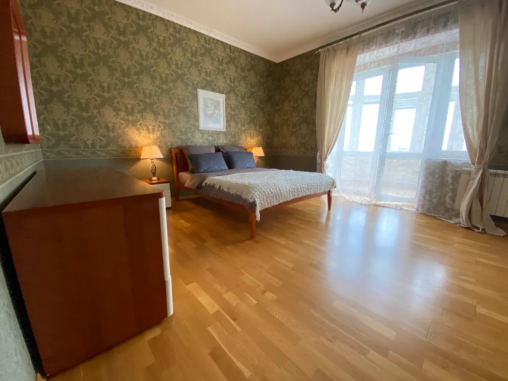 Просторная квартира в центре города для большой семьи