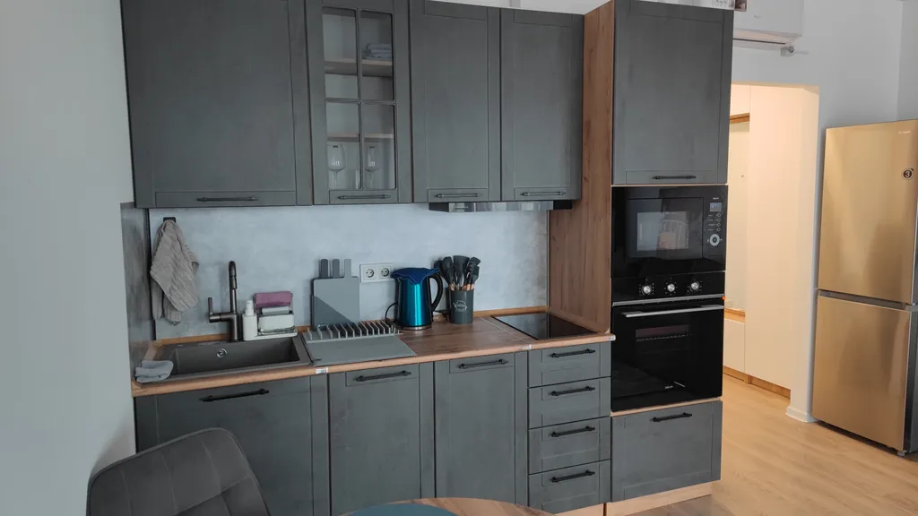 1-комнатная Квартира — аренда посуточно в Владивосток