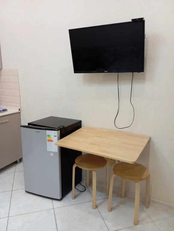 Студия благоустроенная вблизи моря