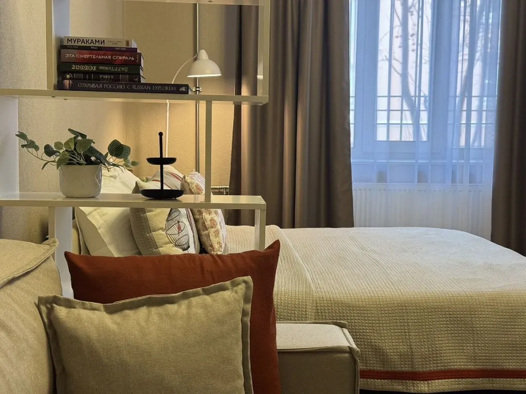 Апартаменты Белый Медведь