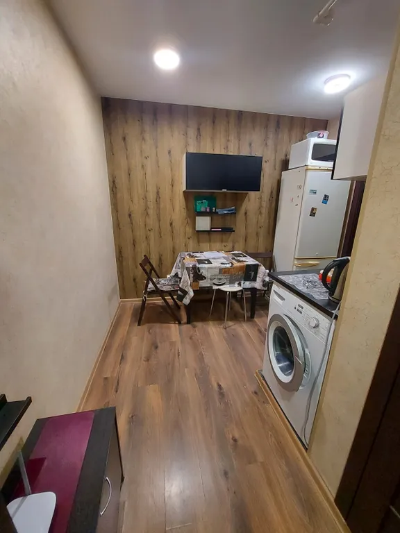 Квартира Квартира Зелёный район рядом с метро — Санкт-Петербург