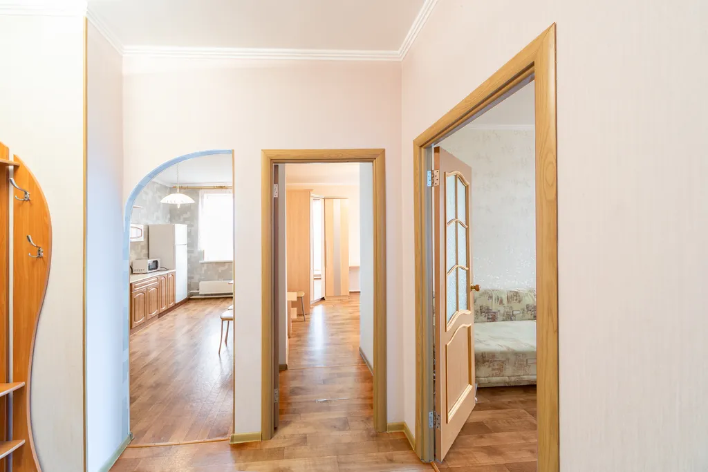 Квартира Квартира двухкомнатная у трк Планета — Пермь